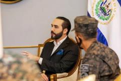 Fiscalía de Venezuela investiga tratos inhumanos a migrantes en El Salvador