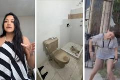 Familia que recuperó su casa luego de estar invadida pide apoyo para remodelaciones