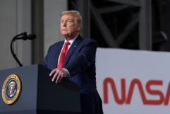 Empleados de la NASA rechazan recortes al presupuesto propuesto para 2026