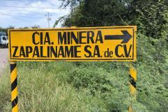 Ejidatarios Exigen Diálogo Directo con Dueño de Mina Zapalinamé