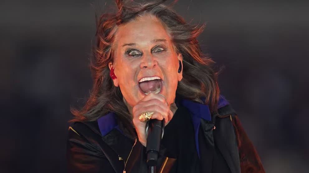 Ozzy Osbourne, pionero del heavy metal, muere a los 76 años