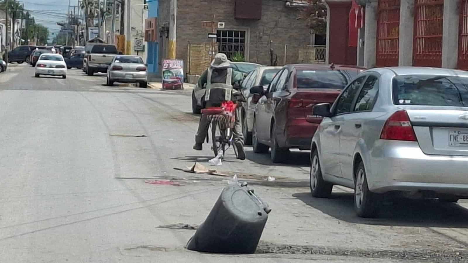 Denuncias ciudadanas evidencian problemas de infraestructura en Allende