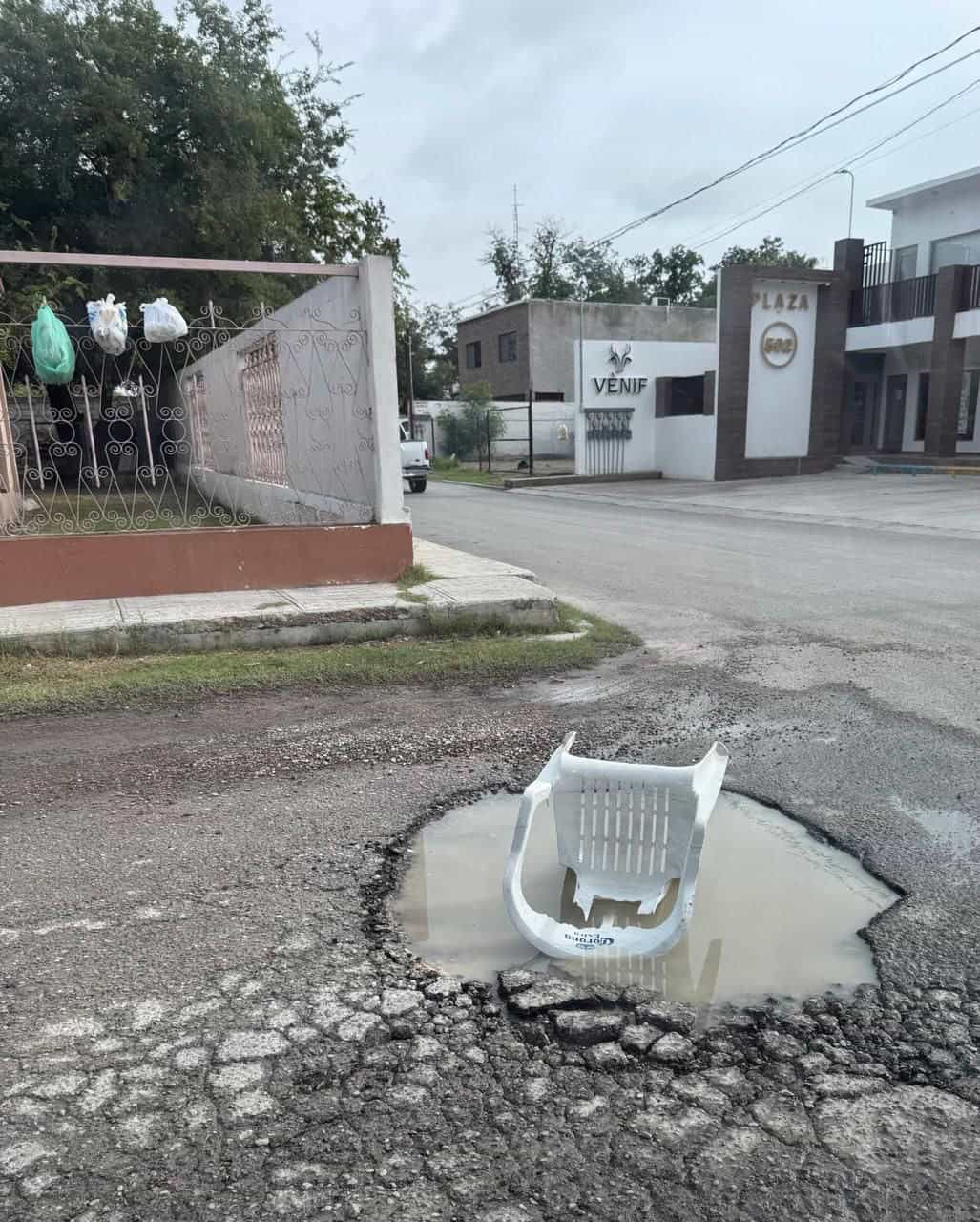 Denuncias ciudadanas evidencian problemas de infraestructura en Allende