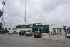 Paro sorpresivo en oficinas de CFE deja sin atención a usuarios en Nava y Allende