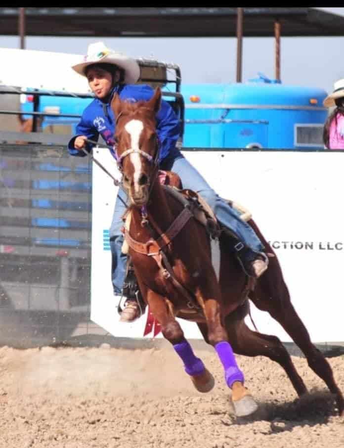 Jóvenes de Zaragoza representarán a Coahuila en Concurso Internacional de Rodeo