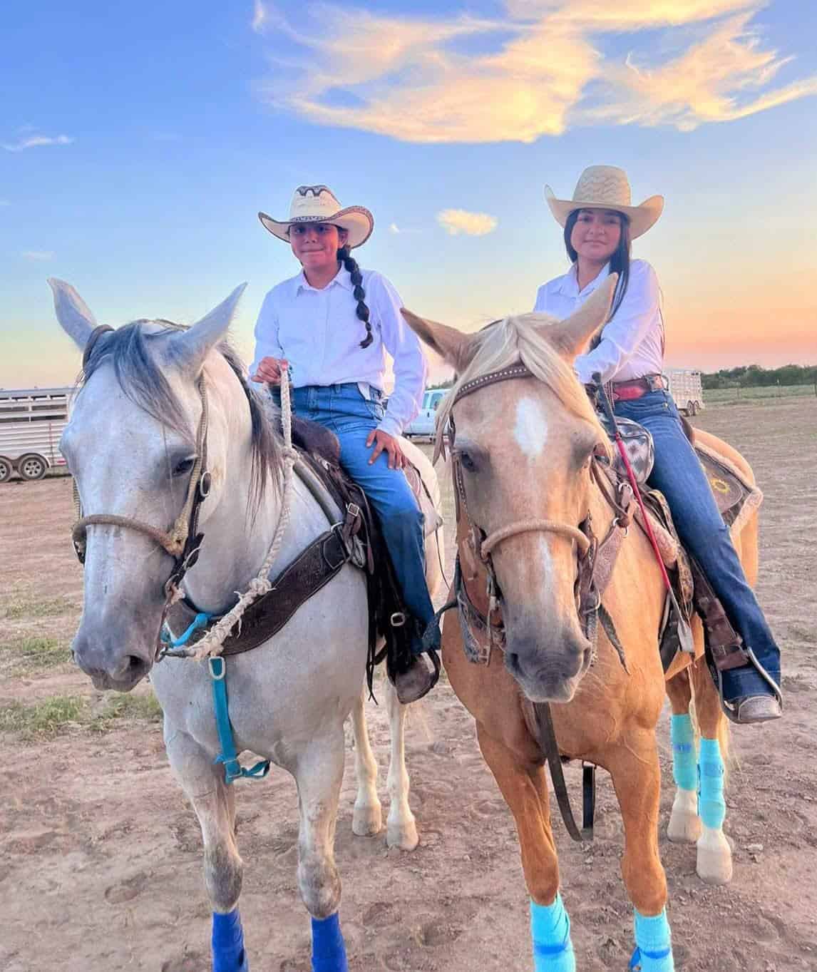 Jóvenes de Zaragoza representarán a Coahuila en Concurso Internacional de Rodeo