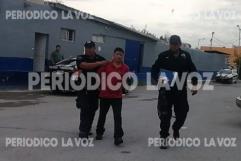 Desleal trabajador:  Le roba cobre a  la Golden Dragon