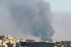 Ataque de fuerzas israelíes a instalaciones de la OMS en Gaza