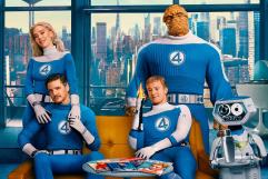 ‘Los 4 Fantásticos: Primeros pasos’ sorprende a la crítica y se corona como la mejor versión del grupo en el cine