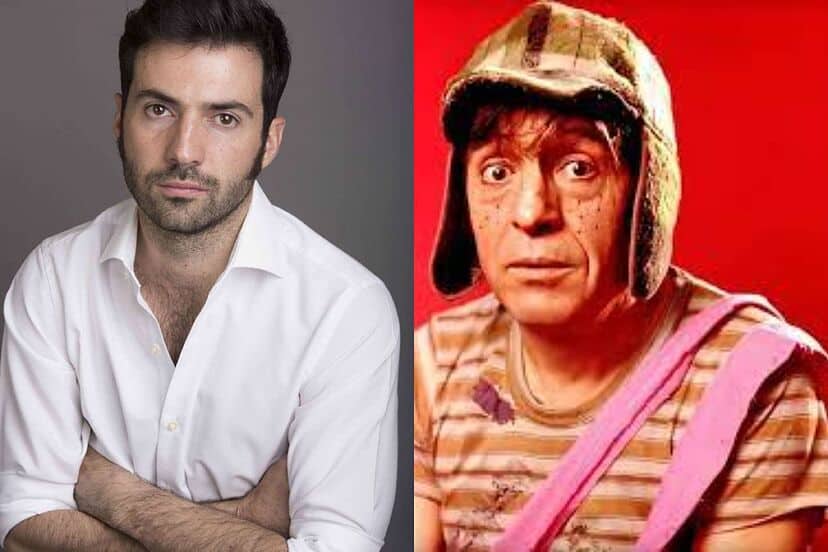 Actor de Chespirito responde a Florinda Meza: "Sus críticas son una gran promoción"