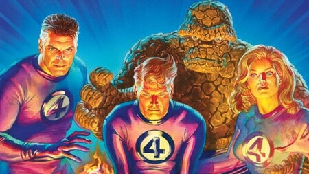 ´Los 4 Fantásticos: Primeros pasos´ sorprende a la crítica y se corona como la mejor versión del grupo en el cine