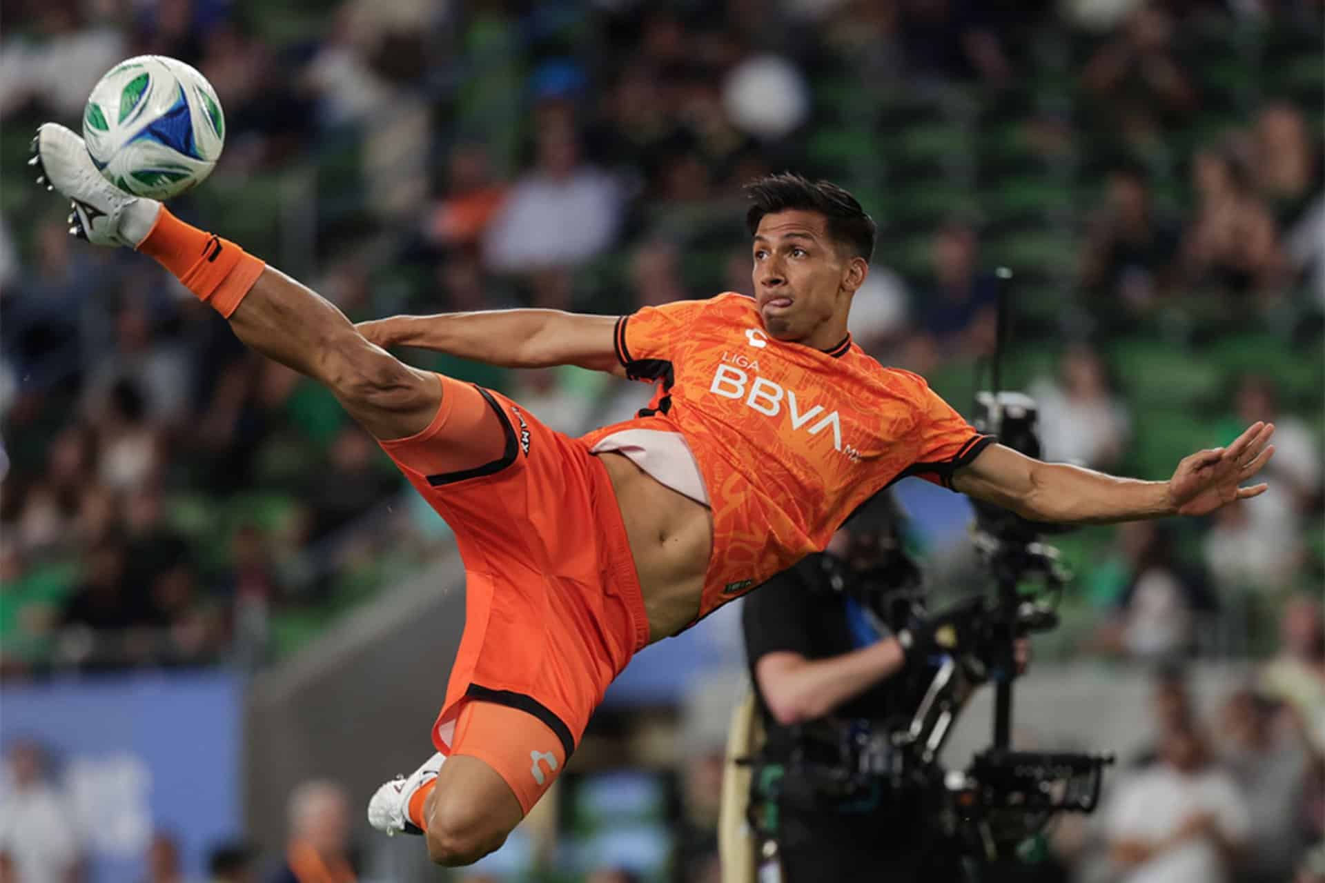 MLS vence a Liga MX en emocionante Skills Challenge 2025
