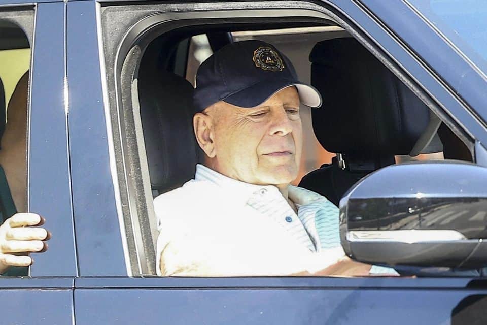 Bruce Willis ya no puede comunicarse verbalmente ni caminar