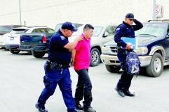 Le roba cobre a la Golden Dragon