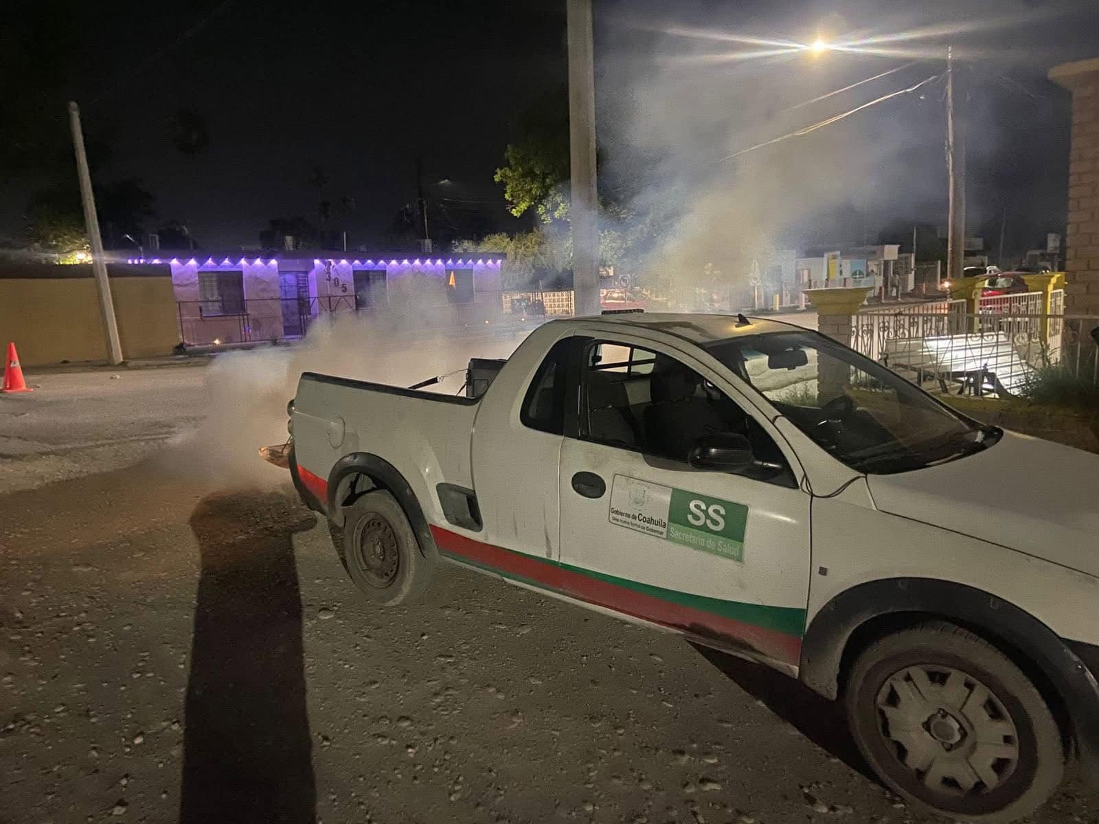 Alerta en Coahuila: Acciones para evitar brotes de dengue y zika