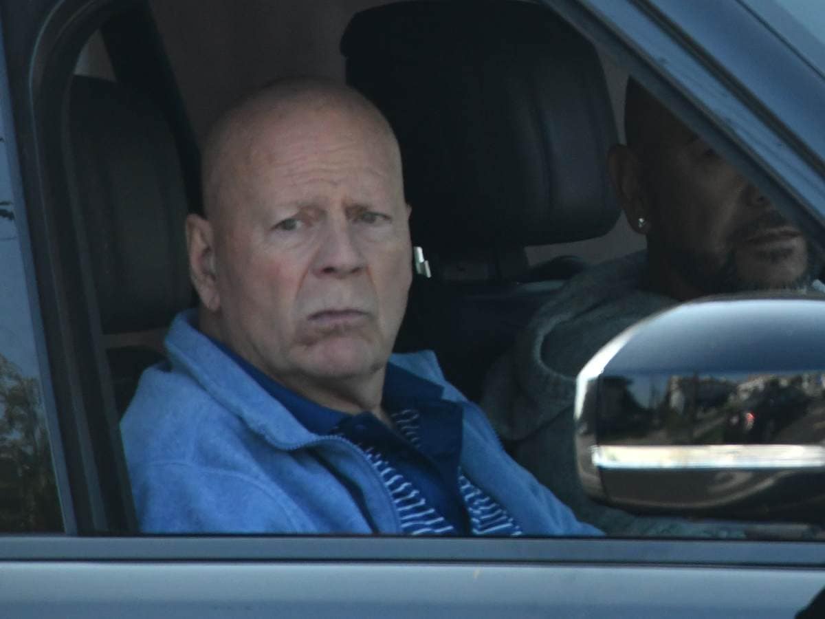 Bruce Willis ya no puede comunicarse verbalmente ni caminar