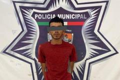 Detenido agresor por incidente de violencia en Sabinas