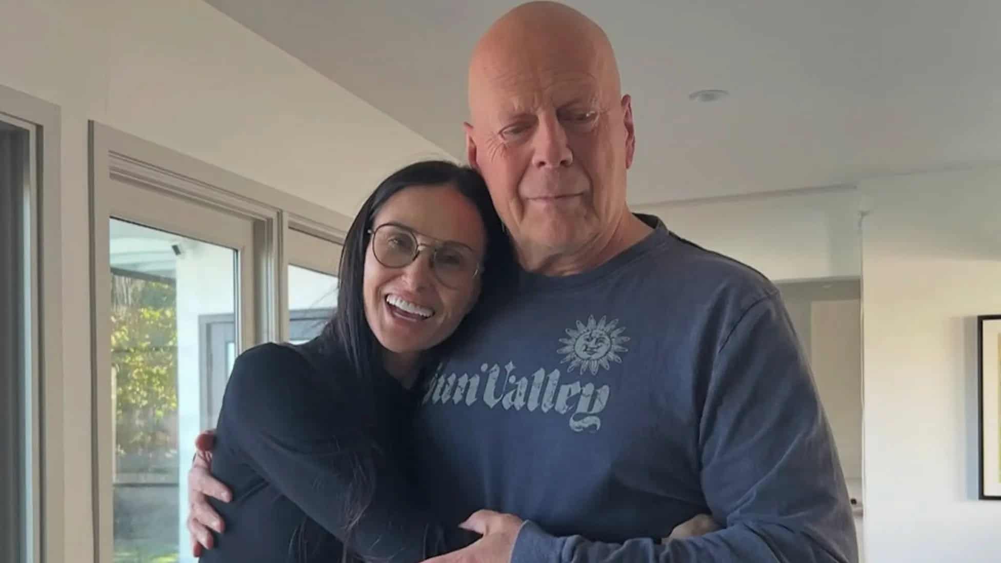 Bruce Willis ya no puede comunicarse verbalmente ni caminar