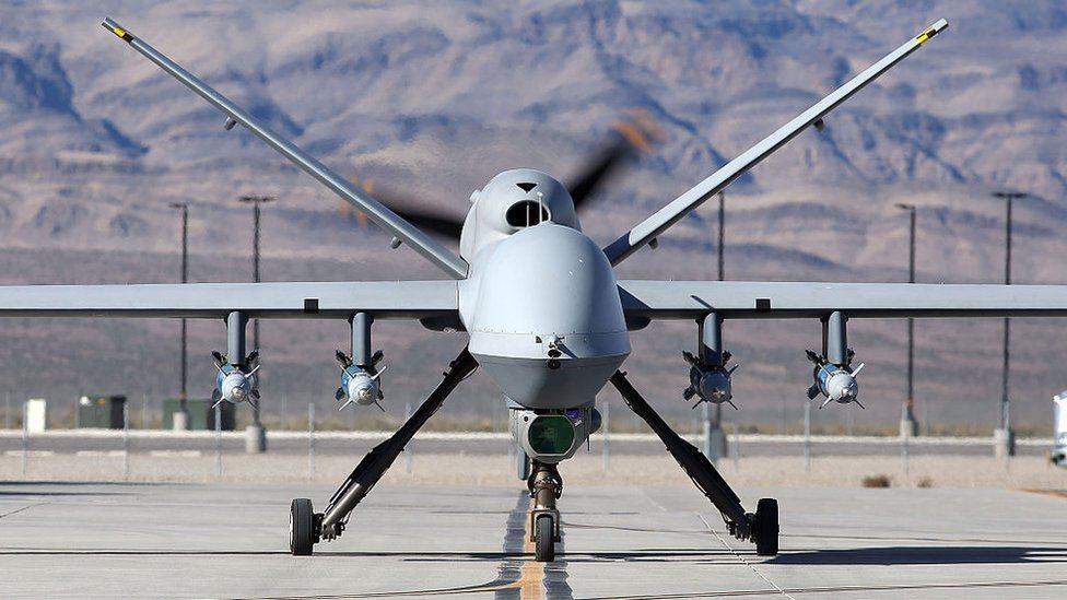Sheinbaum desmiente amenaza de drones de EE. UU. por crimen organizado