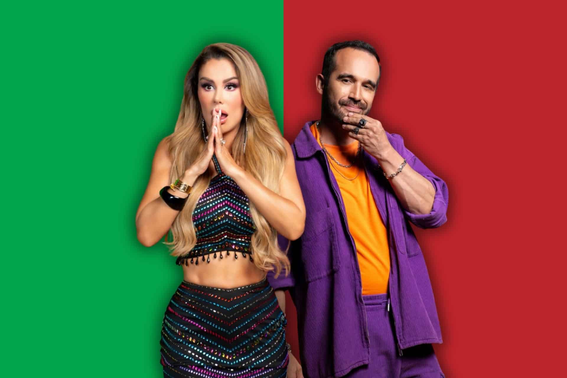 Ninel Conde y El Guana se suman a la tercera temporada de La Casa de los Famosos México