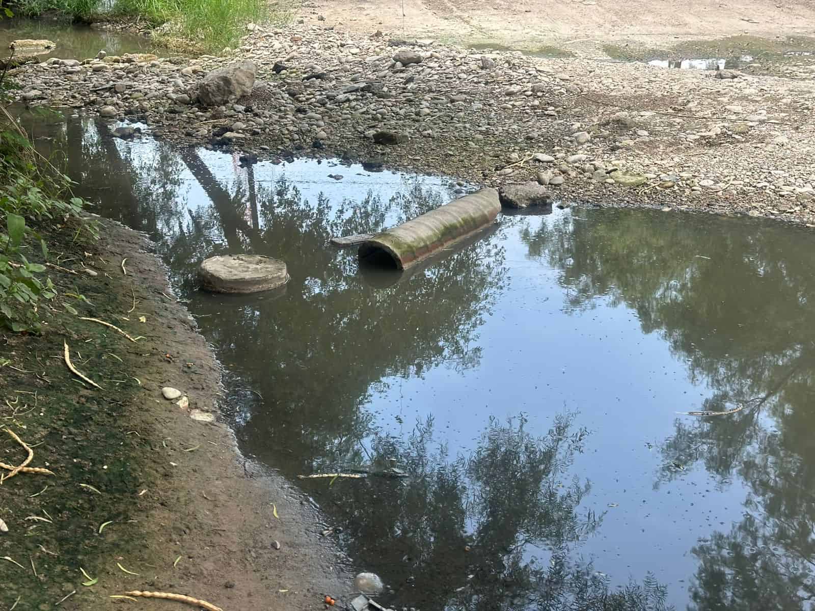 La voz en tu colonia: Viven en la Chapultepec bajo el agua y el abandono