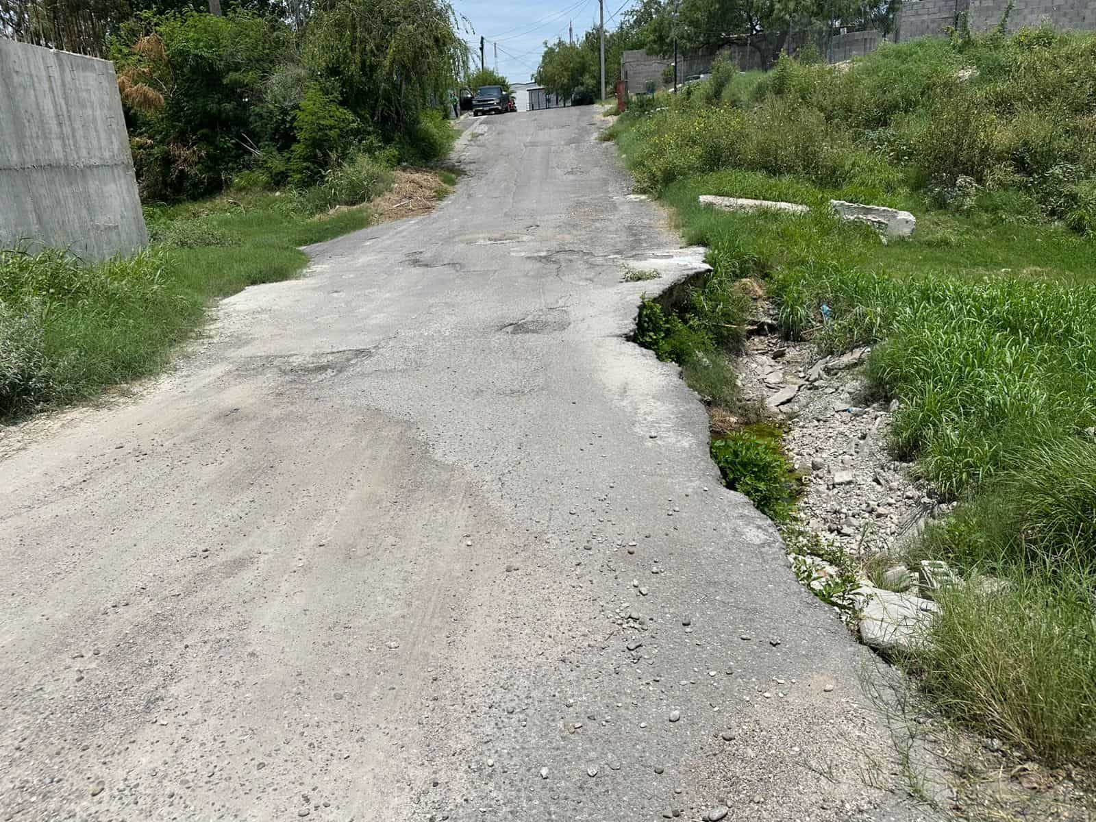 La voz en tu colonia: Viven en la Chapultepec bajo el agua y el abandono