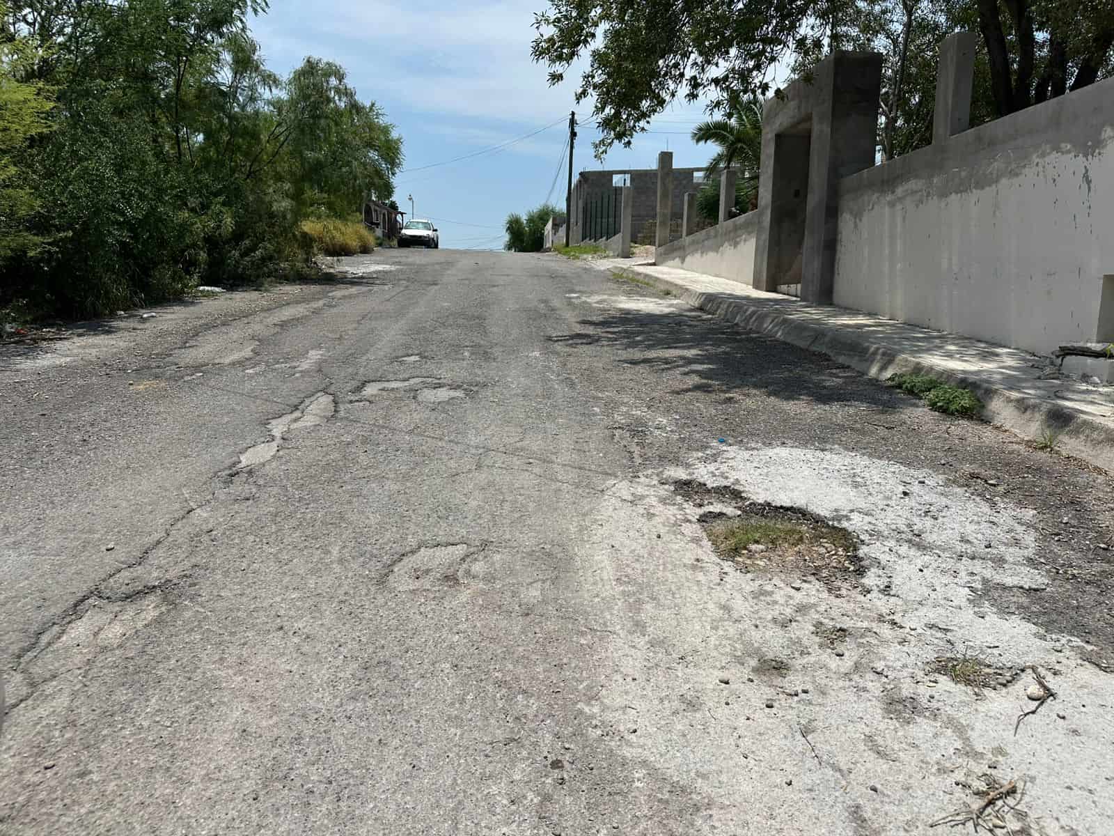 La voz en tu colonia: Viven en la Chapultepec bajo el agua y el abandono