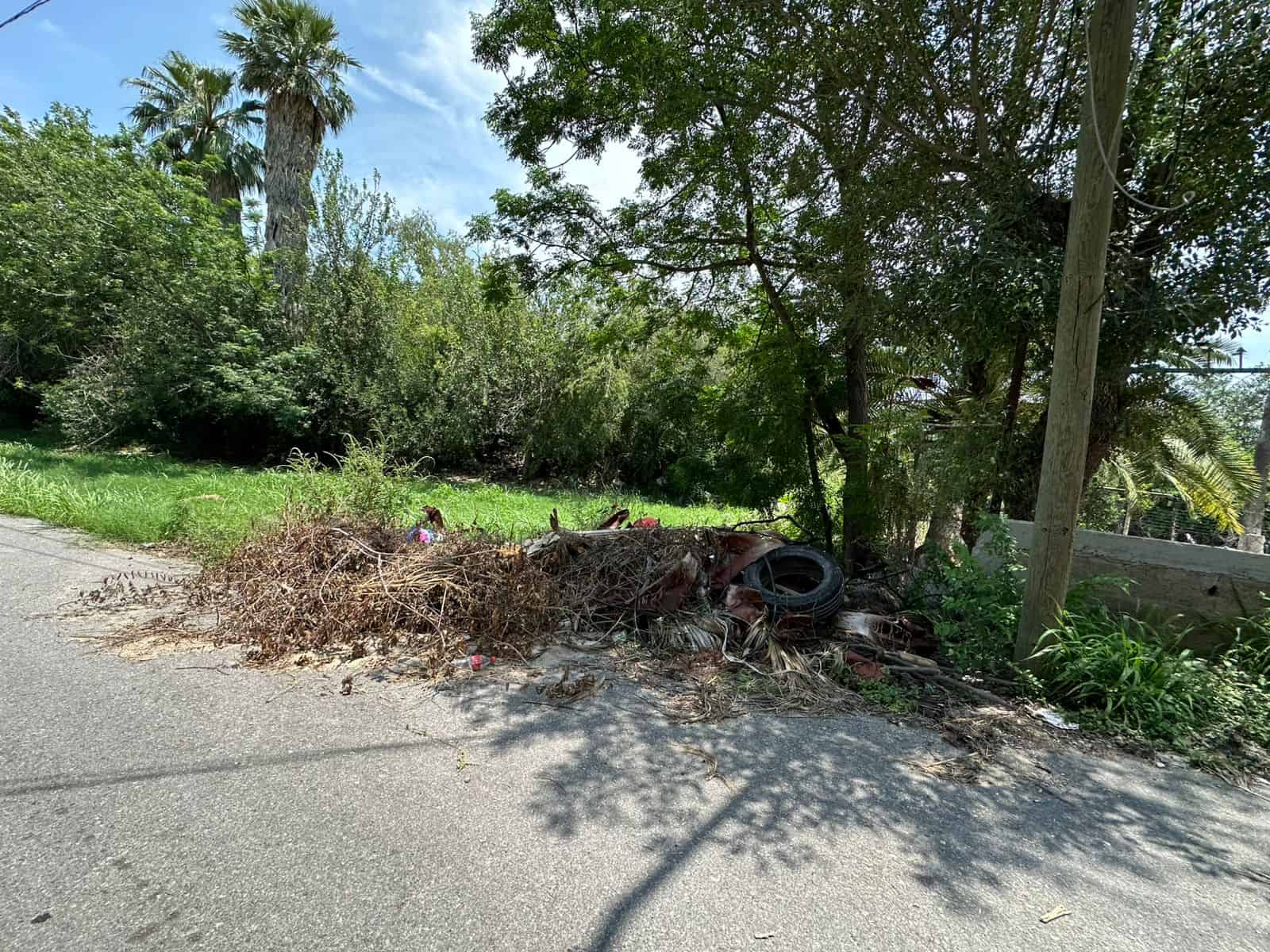 La voz en tu colonia: Viven en la Chapultepec bajo el agua y el abandono