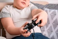 Niños en vacaciones: riesgo de sobrepeso por falta de actividad física