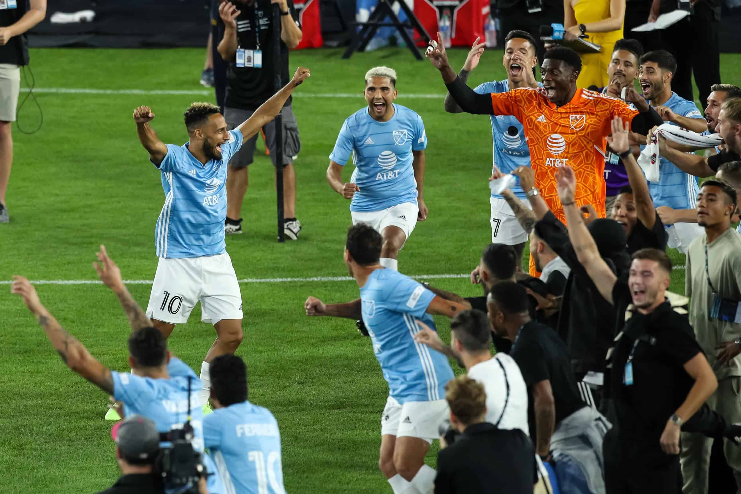 MLS vence a Liga MX en emocionante Skills Challenge 2025