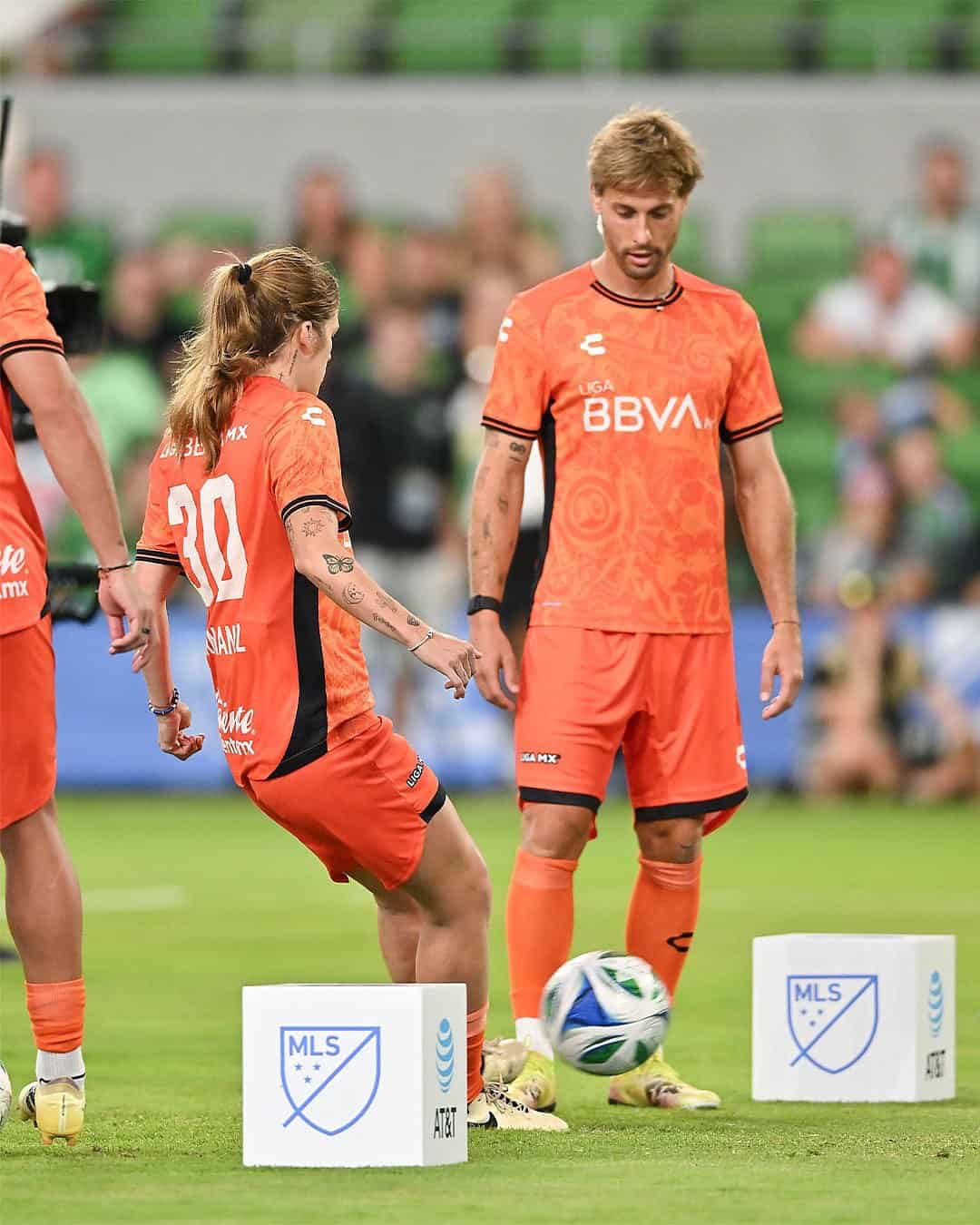 MLS vence a Liga MX en emocionante Skills Challenge 2025