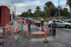Aguas de Saltillo detecta 500 tomas ilegales de agua potable