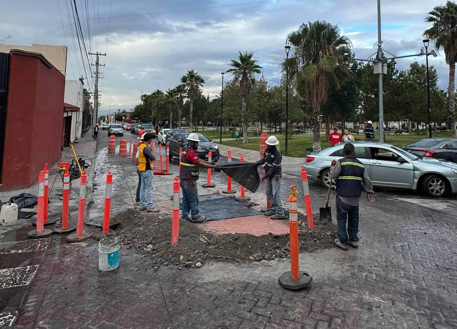 Aguas de Saltillo detecta 500 tomas ilegales de agua potable