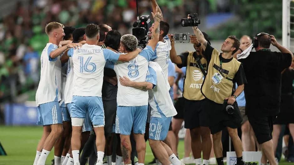 MLS vence a Liga MX en emocionante Skills Challenge 2025