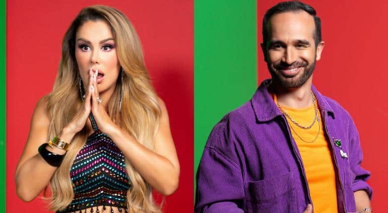 Ninel Conde y El Guana se suman a la tercera temporada de La Casa de los Famosos México