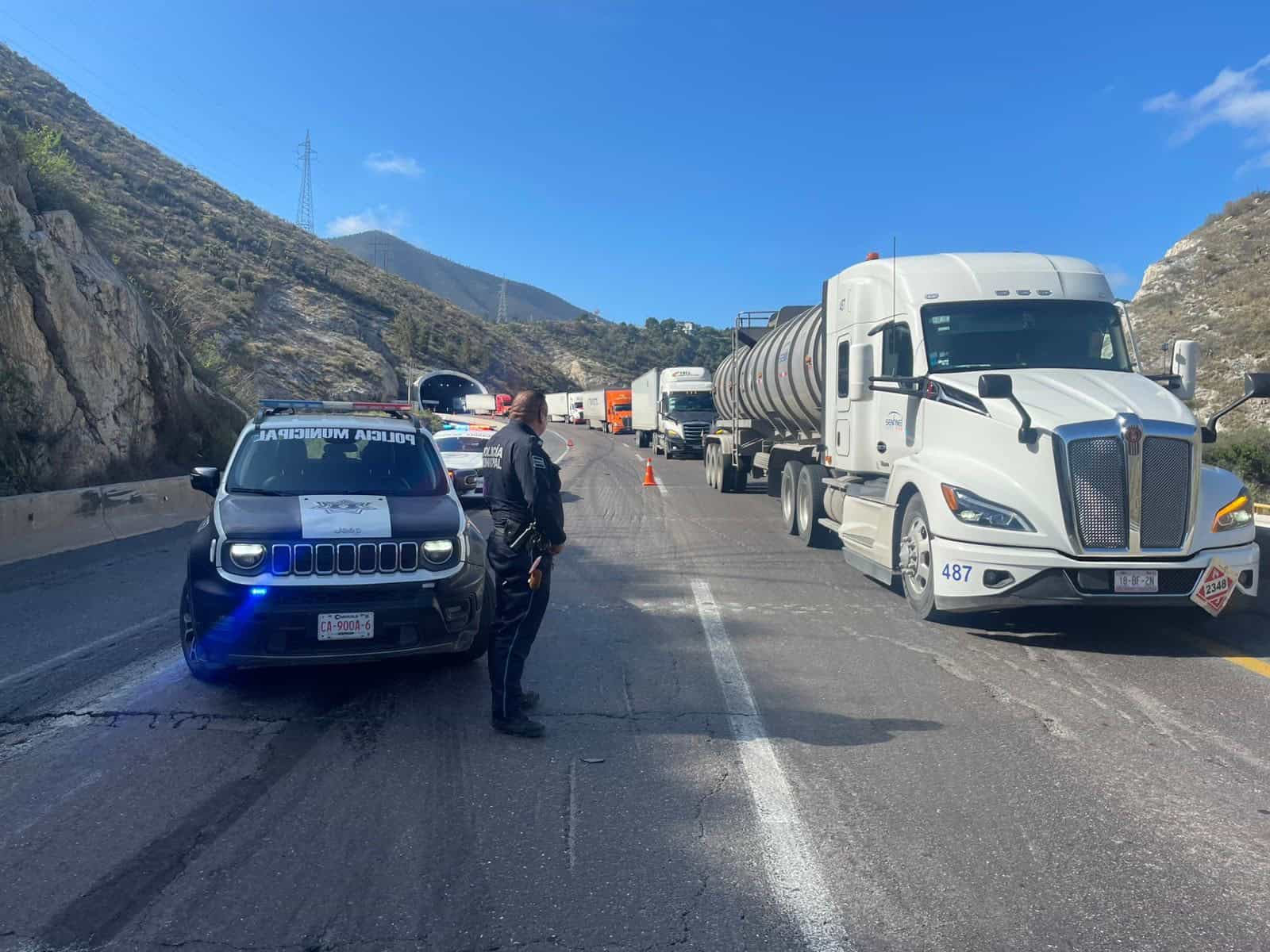 Falta de Recursos Impide Inicio de Proyecto Vial en Los Chorros, Coahuila