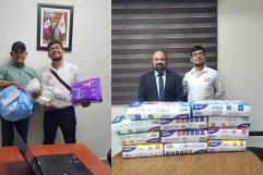 Sigue activo el Pañalotón en Ciudad Acuña: llaman a solidarizarse con adultos mayores