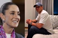 Claudia Sheinbaum critica comentarios machistas de Chicharito