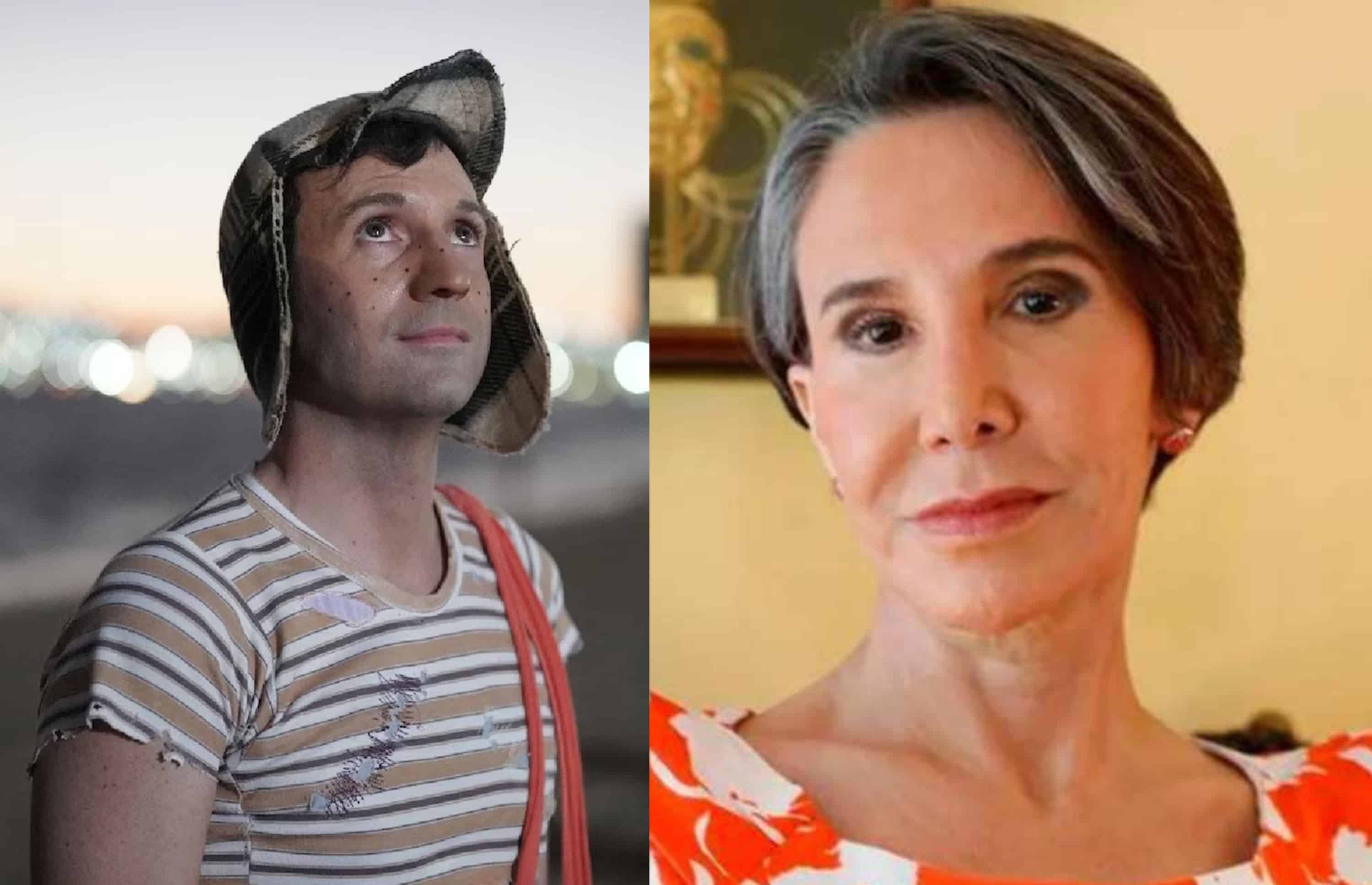 Actor de Chespirito responde a Florinda Meza: "Sus críticas son una gran promoción"