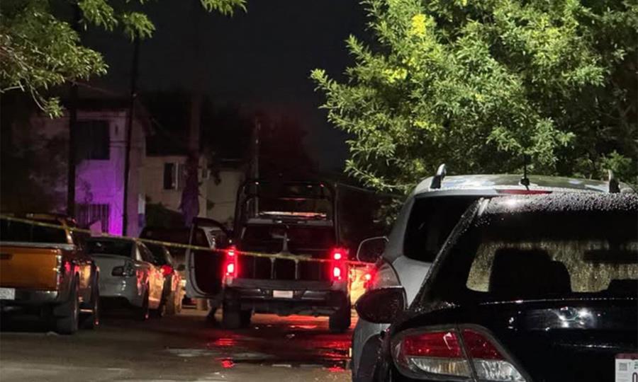 Cateo en colonia Cumbres deja un detenido y drogas aseguradas
