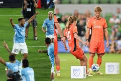 MLS vence a Liga MX en emocionante Skills Challenge 2025