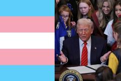 EE.UU. prohíbe a atletas trans competir en deportes femeninos: el Comité Olímpico acata orden de Trump