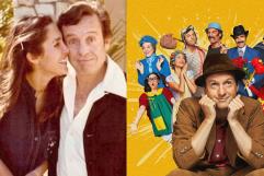 ¡Último capítulo! Este jueves concluye la bioserie Chespirito: Sin Querer Queriendo