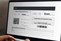 SAT explica por qué no desaparecerá la Constancia de Situación Fiscal