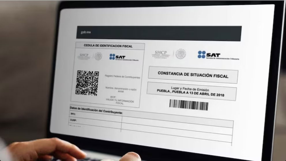 SAT explica por qué no desaparecerá la Constancia de Situación Fiscal