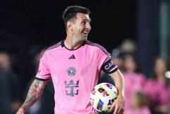 Lionel Messi ausente en entrenamientos del MLS All-Star Game