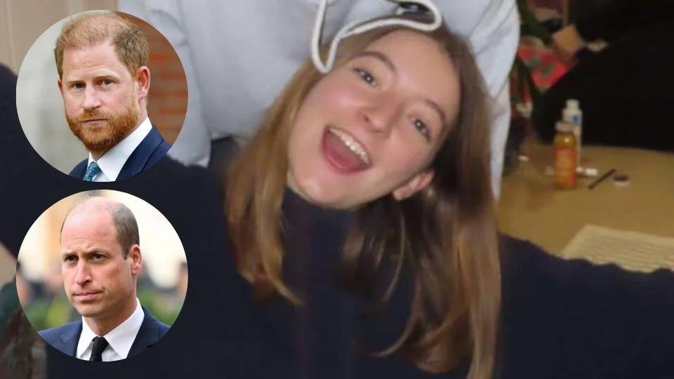 Tragedia en la familia real británica por muerte de Rosie Jeanne Burke Roche