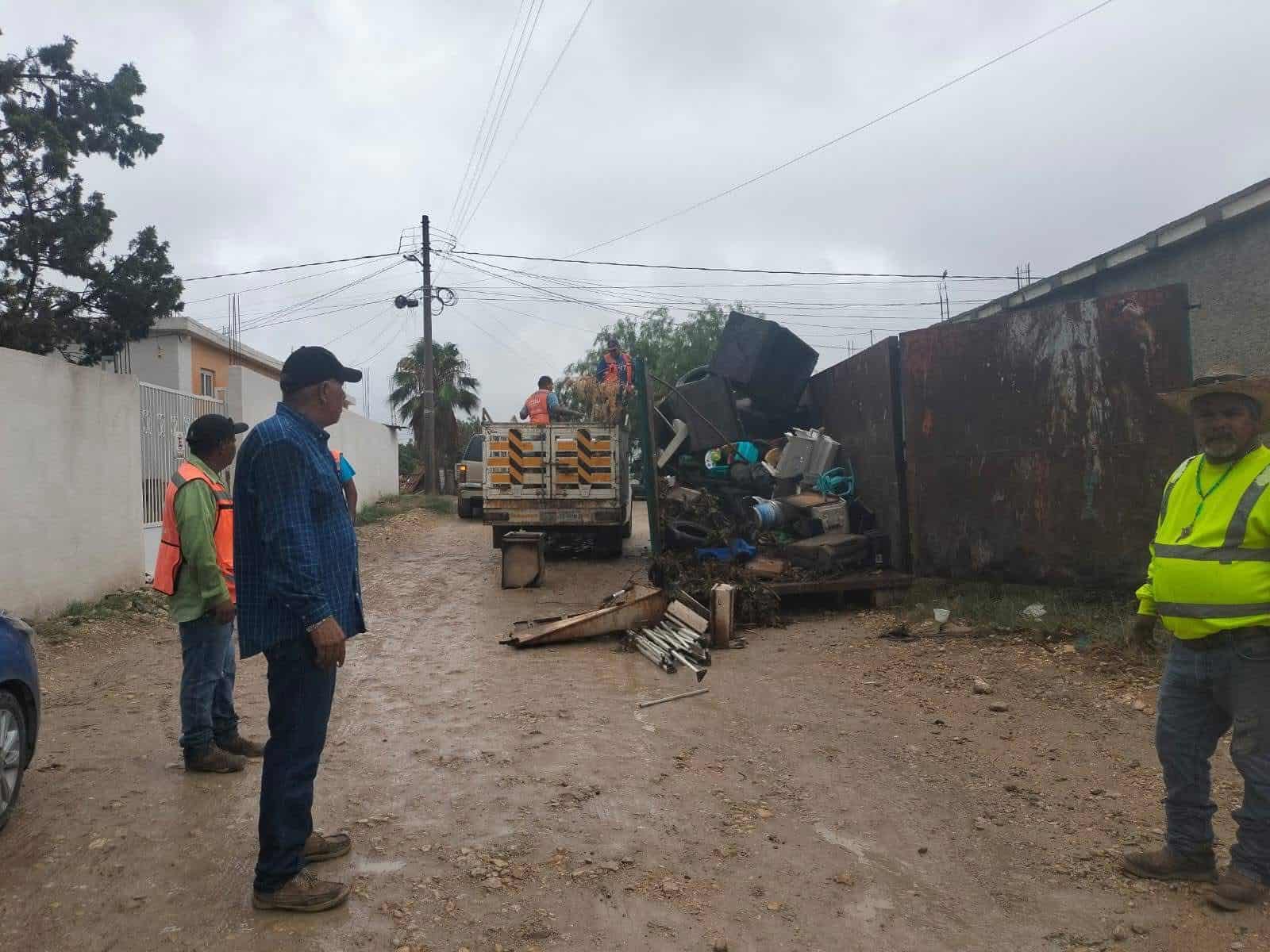 Refuerzan fumigación contra el dengue en Ciudad Acuña por lluvias constantes
