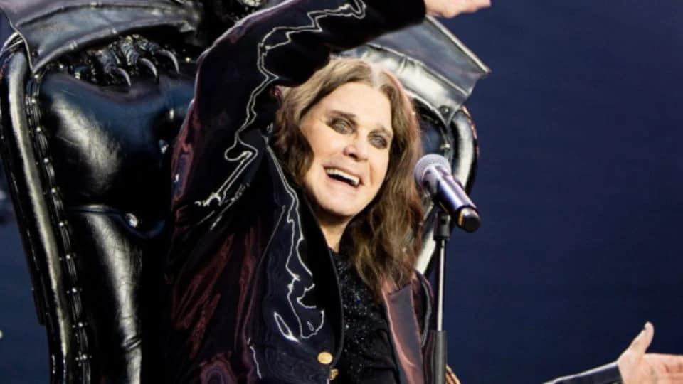Ozzy Osbourne, la lucha contra el Parkinson y otras enfermedades