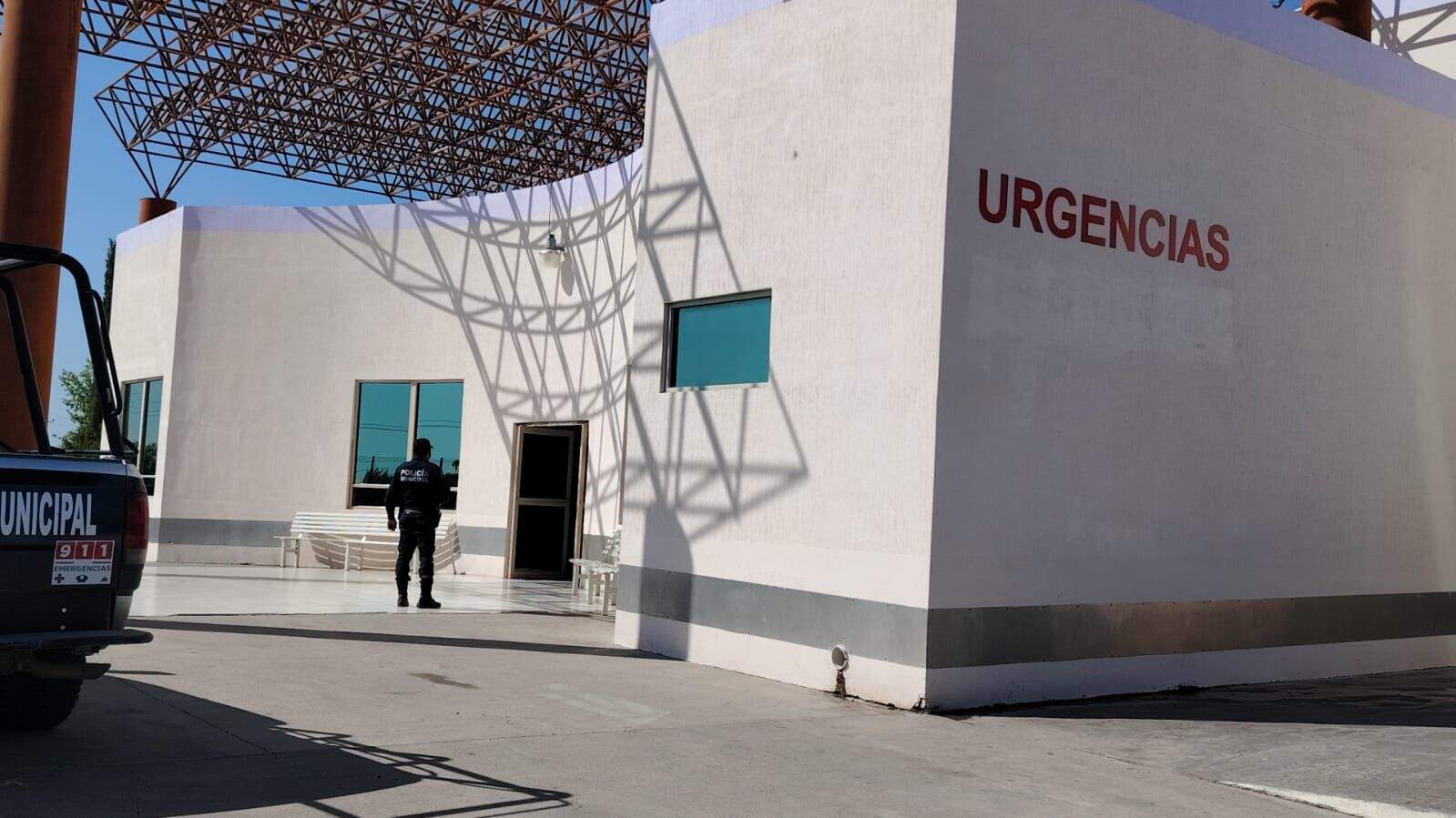 Menor resulta lesionado tras caída de barda en Las Misiones